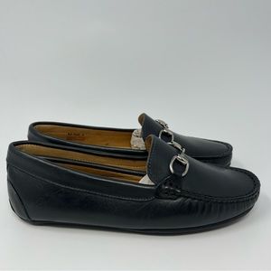 Marc Joseph Leather Loafer NEW!